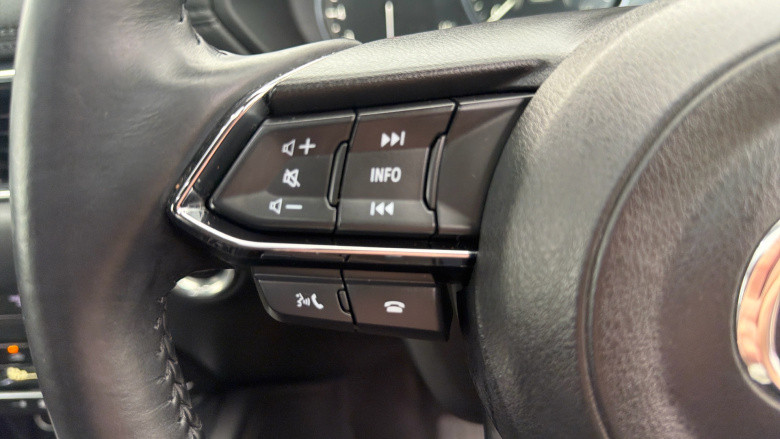 Mazda CX-5 2.0 e-Skyactiv G MHEV Exclusive-Line 5dr Petrol Estate